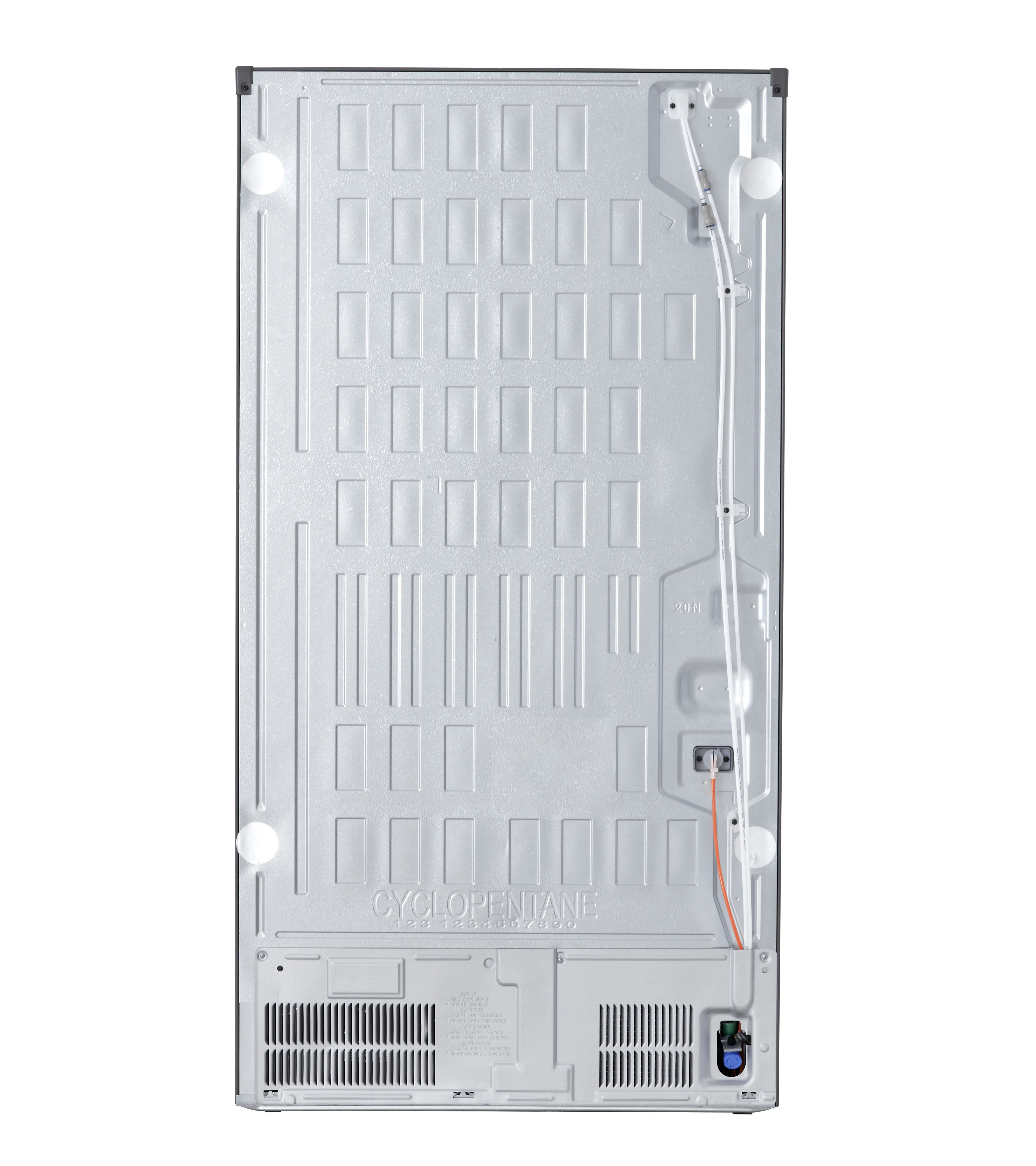 LF25G8330S LG 24.5 Cu Ft French Door Refrigerator - Counter Depth Stainless Steel-17