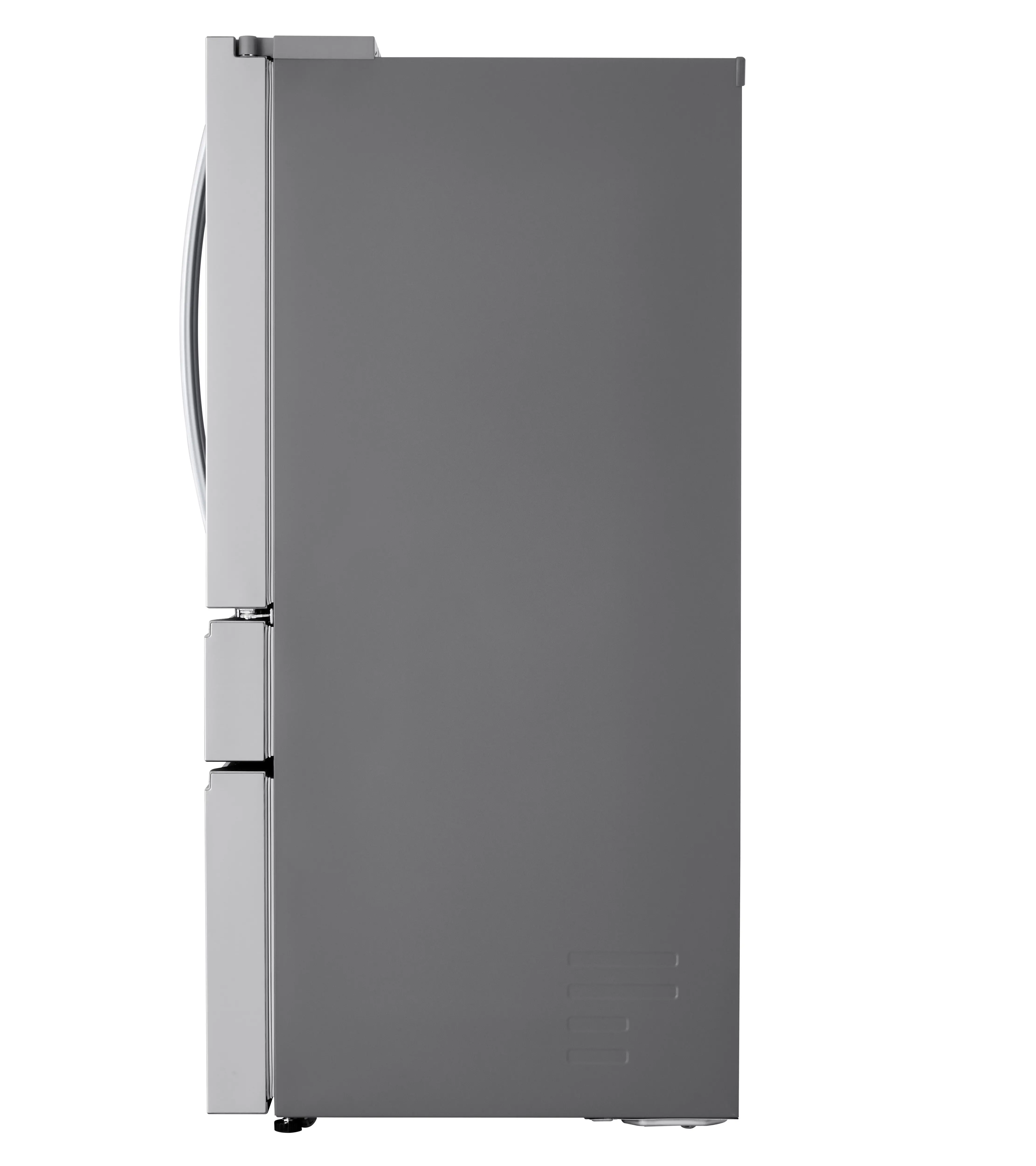 LF25G8330S LG 24.5 Cu Ft French Door Refrigerator - Counter Depth Stainless Steel-20