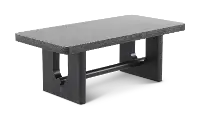 Sloane Black Coffee Table