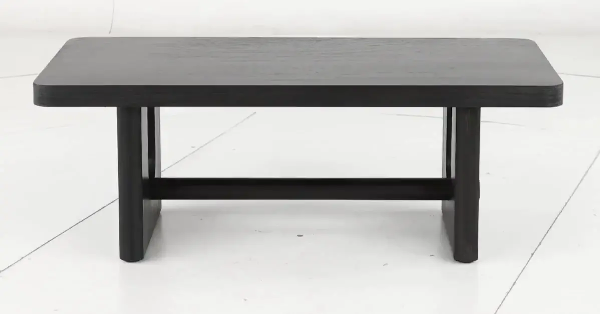 Sloane Black Coffee Table-5