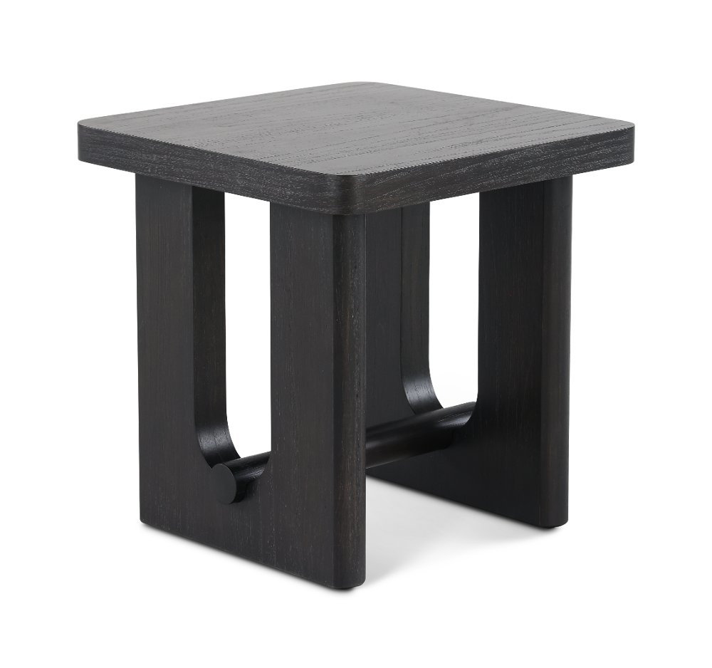 Sloane Black End Table
