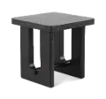 Sloane Black End Table