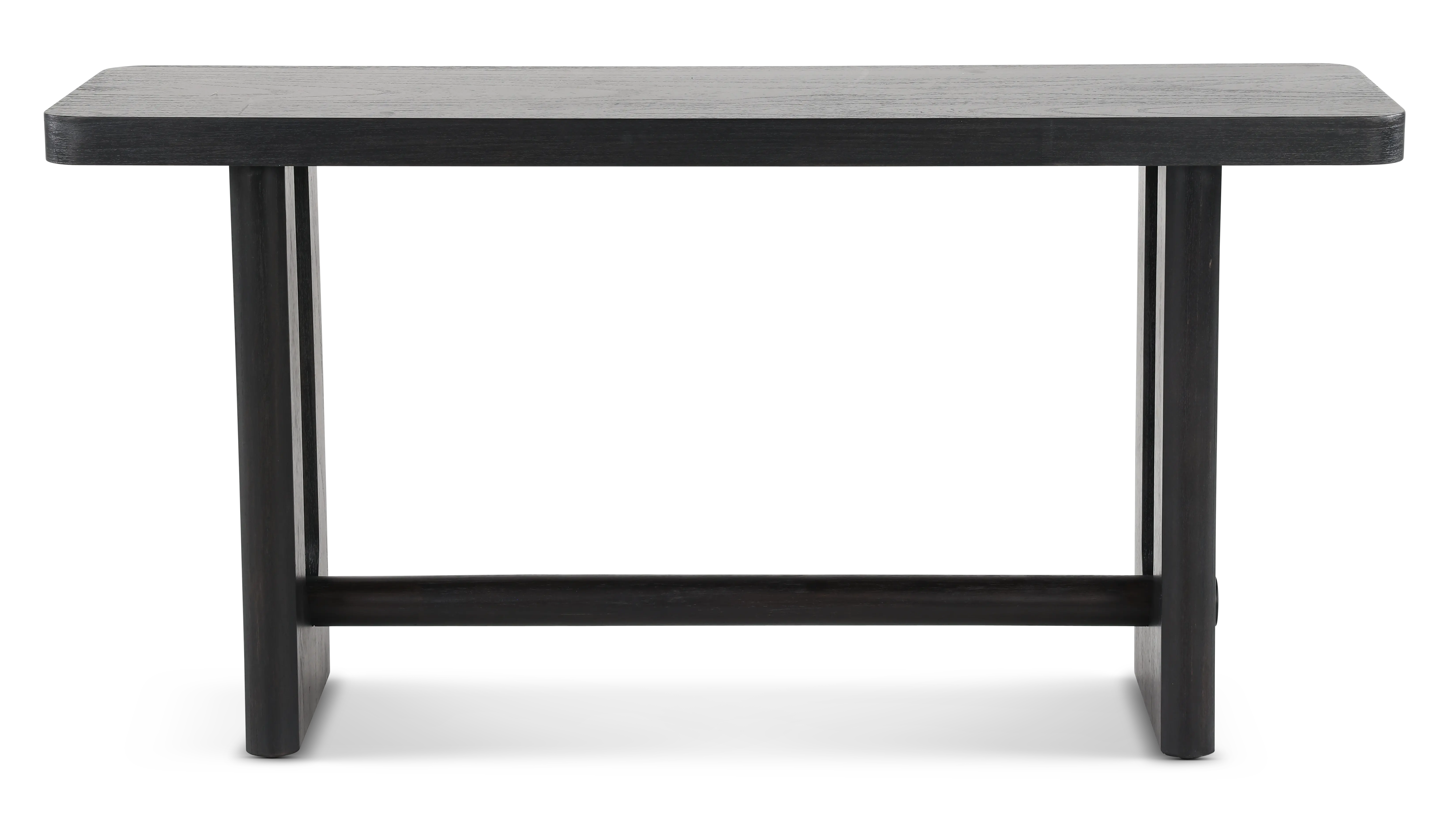 Sloane Black Sofa Table-4