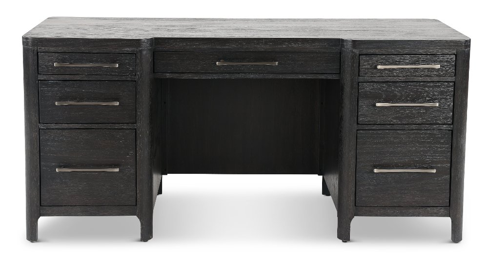 Sloane Black Executive Desk