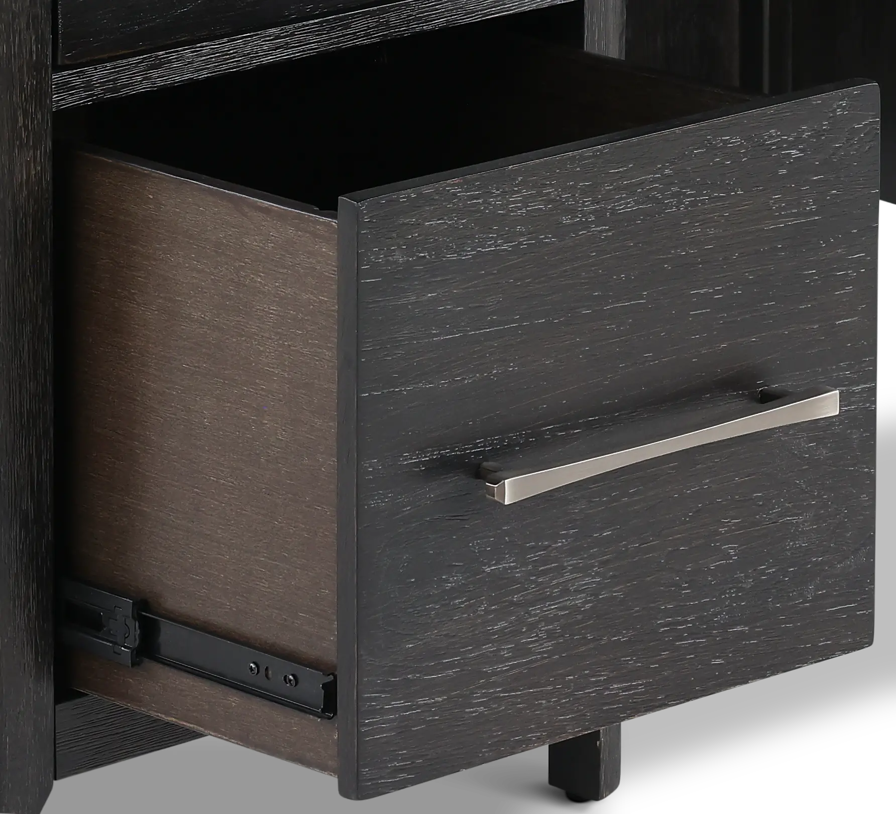 Sloane Black Executive Desk-7