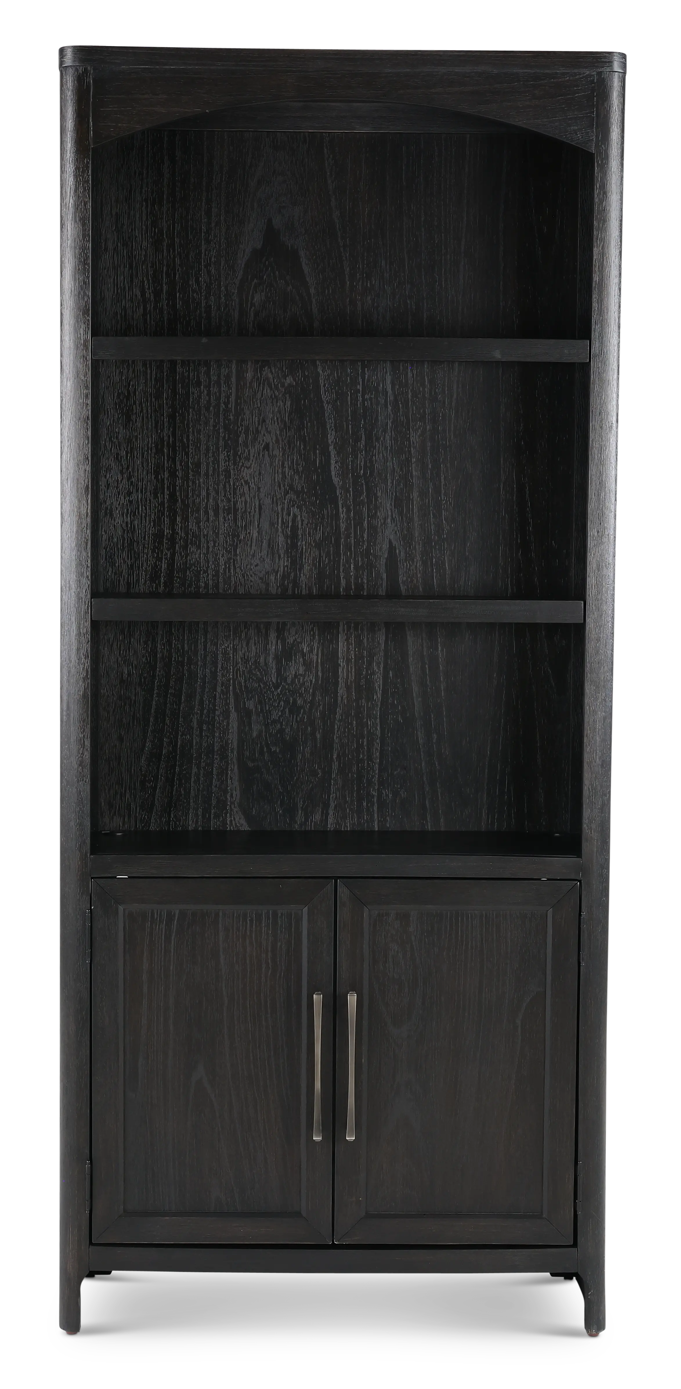 Sloane Black Door Bookcase-1