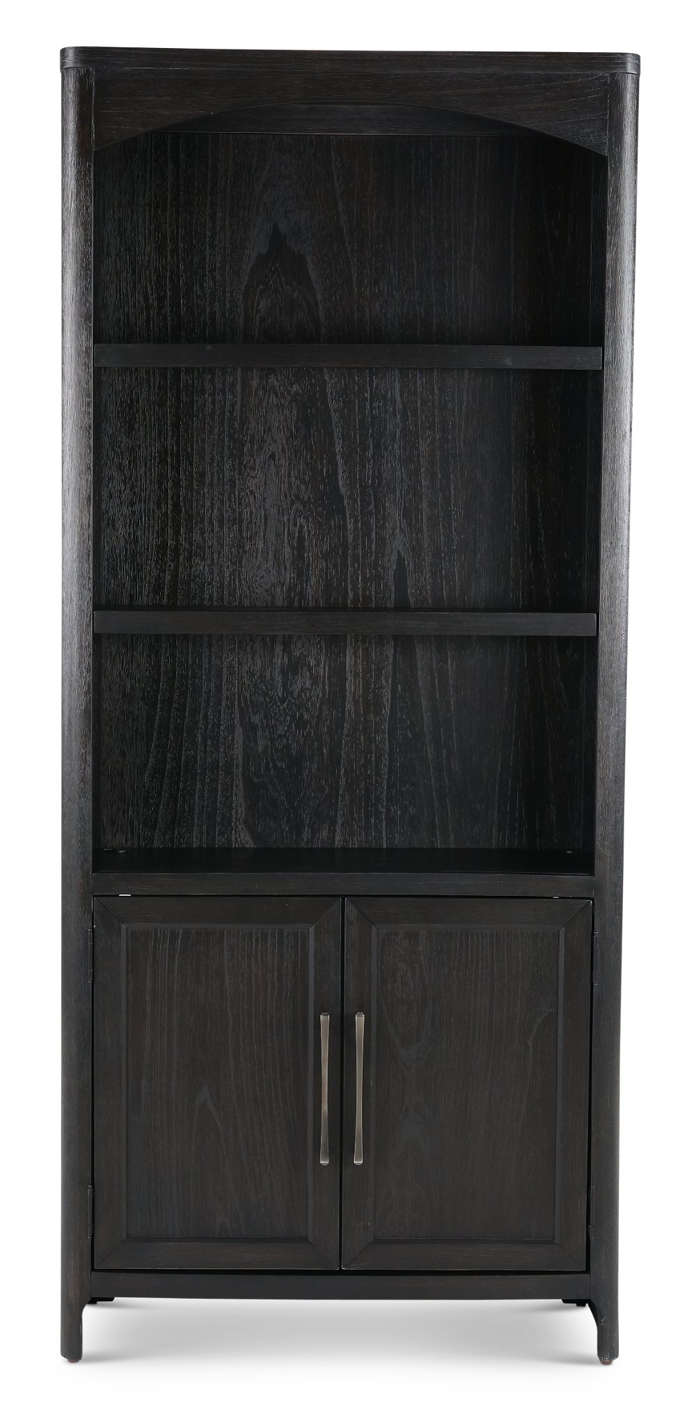 Sloane Black Door Bookcase