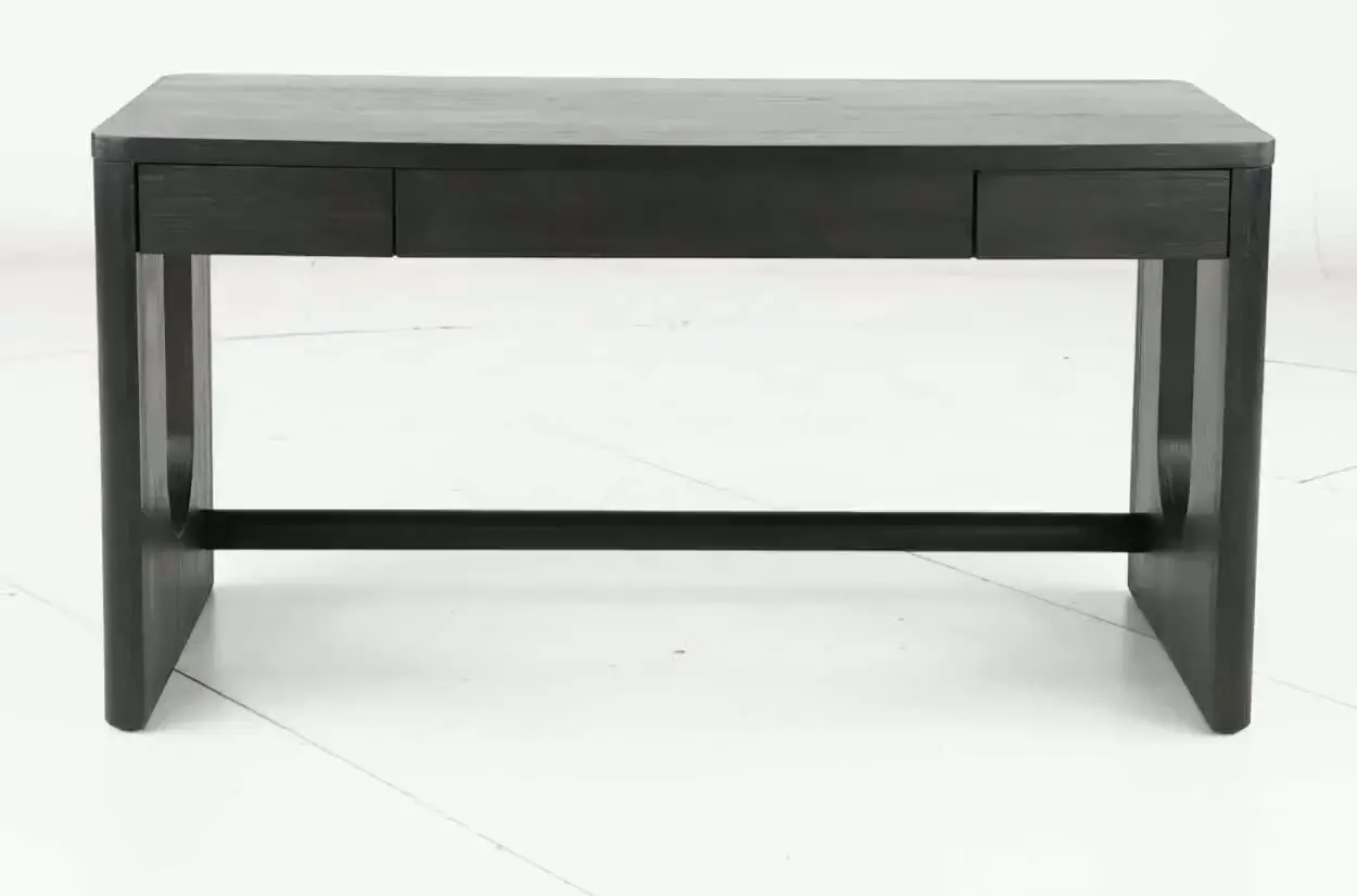 Sloane Black Writing Desk-11