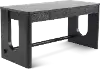 Sloane Black Writing Desk