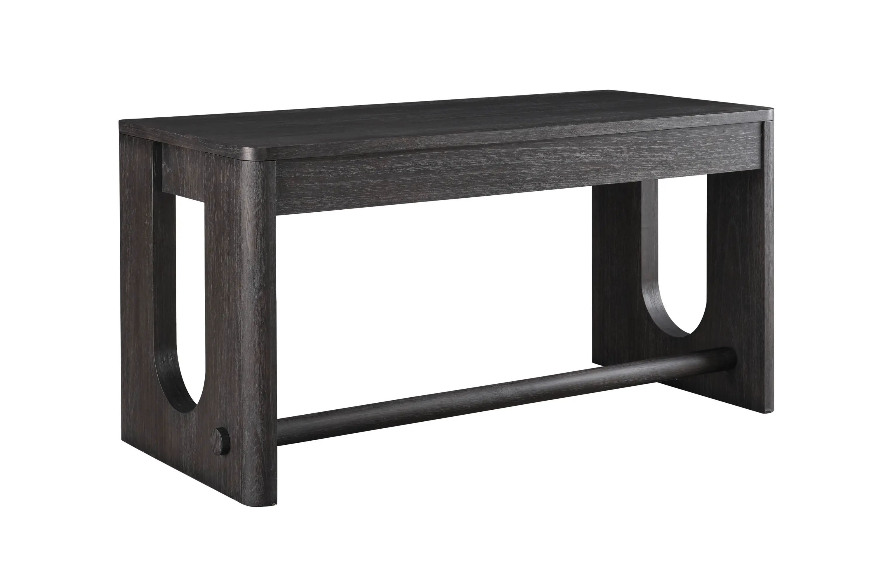 Sloane Black Writing Desk-7