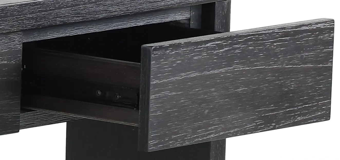 Sloane Black Writing Desk-9