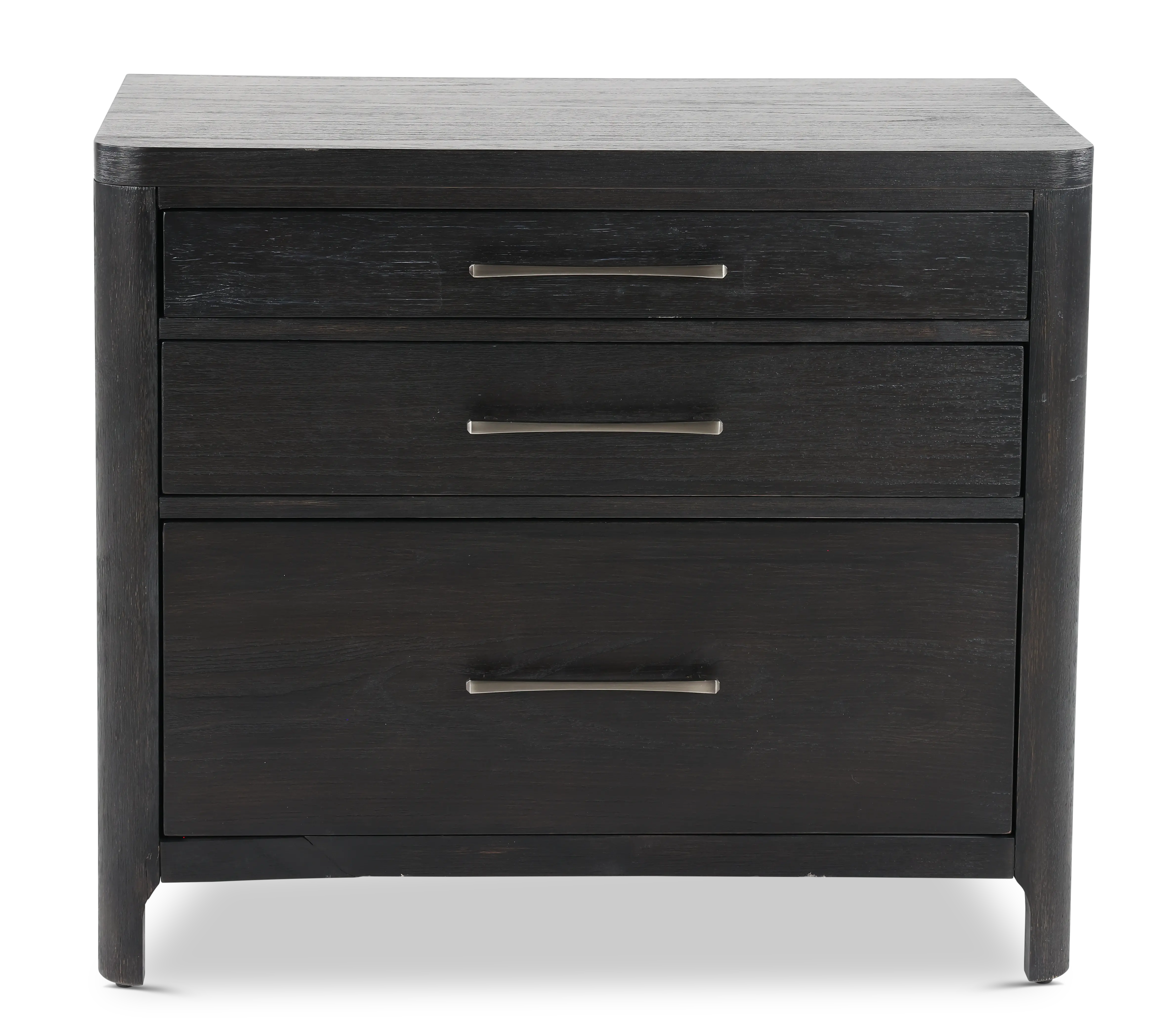 Sloane Black Workstation Combo File-1