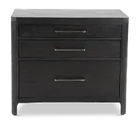 Sloane Black Workstation Combo File