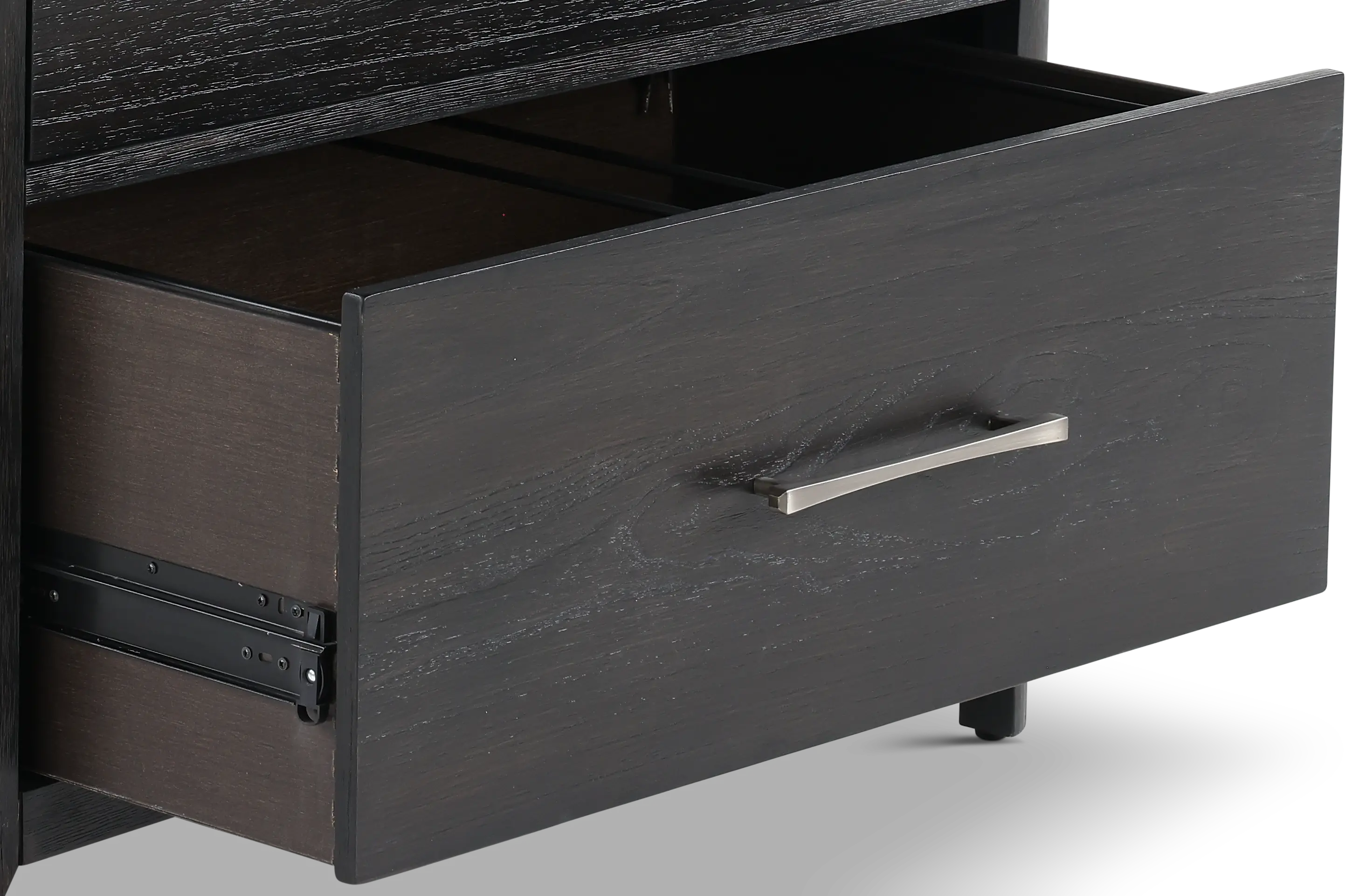 Sloane Black Workstation Combo File-8