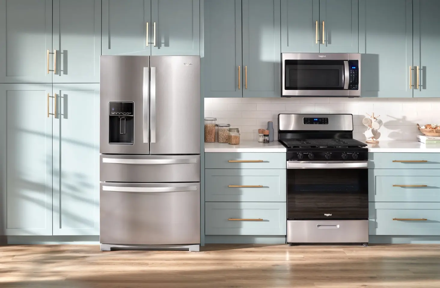 WRMF7736PZ Whirlpool 26.2 Cu Ft French Door Refrigerator - Stainless Steel-2