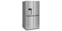 WRQC7836RZ Whirlpool 19.14 Cu Ft 4-Door Flex Refrigerator - Stainless Steel