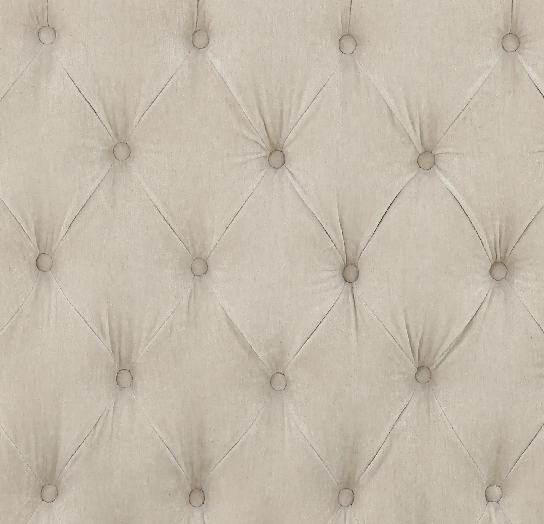 Chloe Natural Queen Upholstered Bed-8