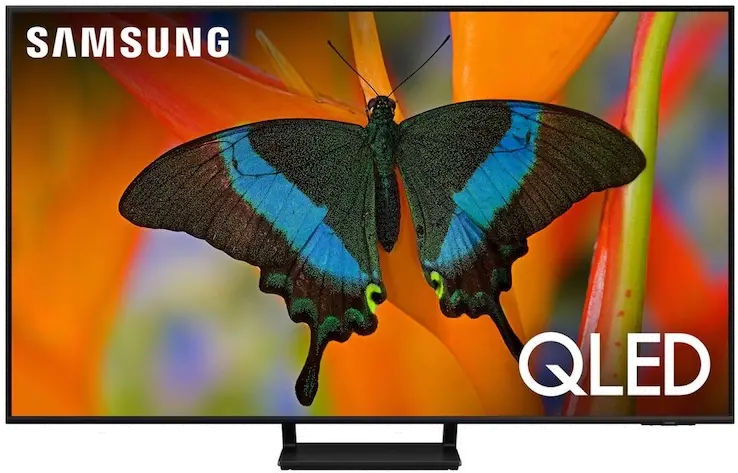 QN85Q72DDFXZA Samsung 85  QLED 4K Q72DD-1