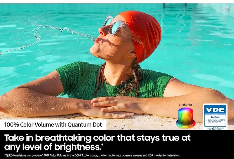QN85Q72DDFXZA Samsung 85  QLED 4K Q72DD-4