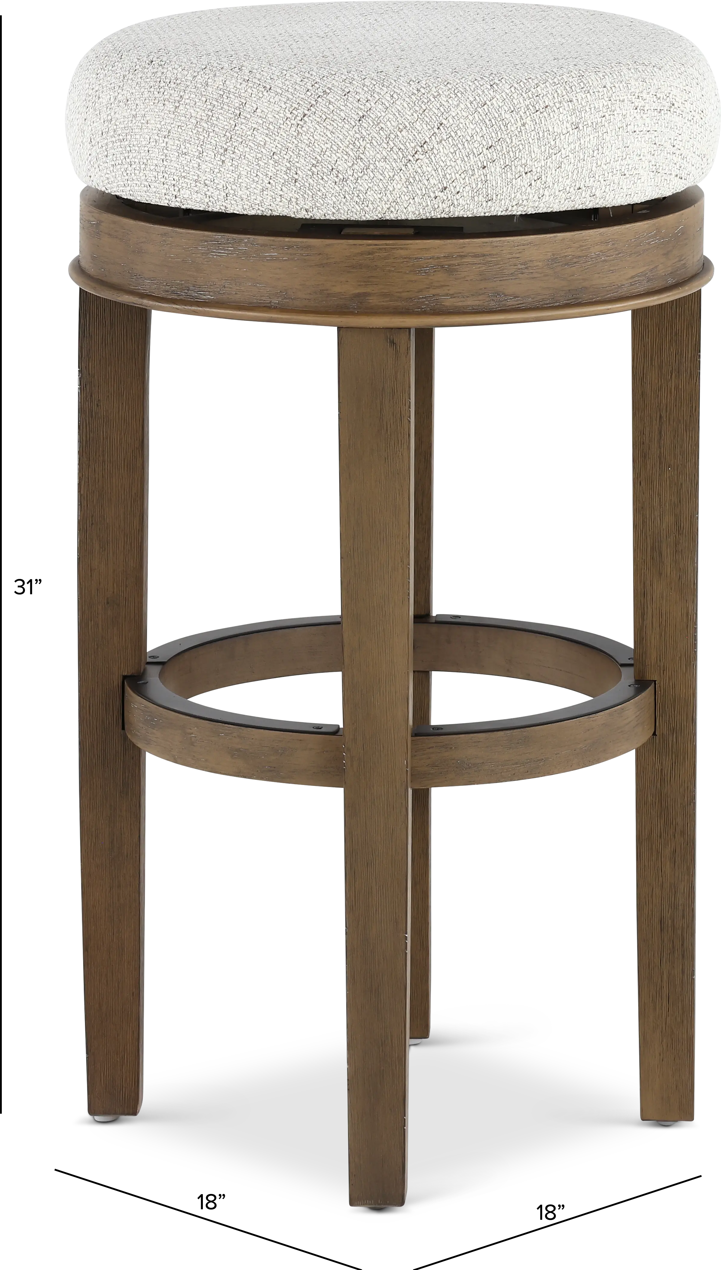 Sundance Sandstone Bar Stool-3