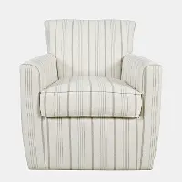 Blakely Tan Swivel Chair