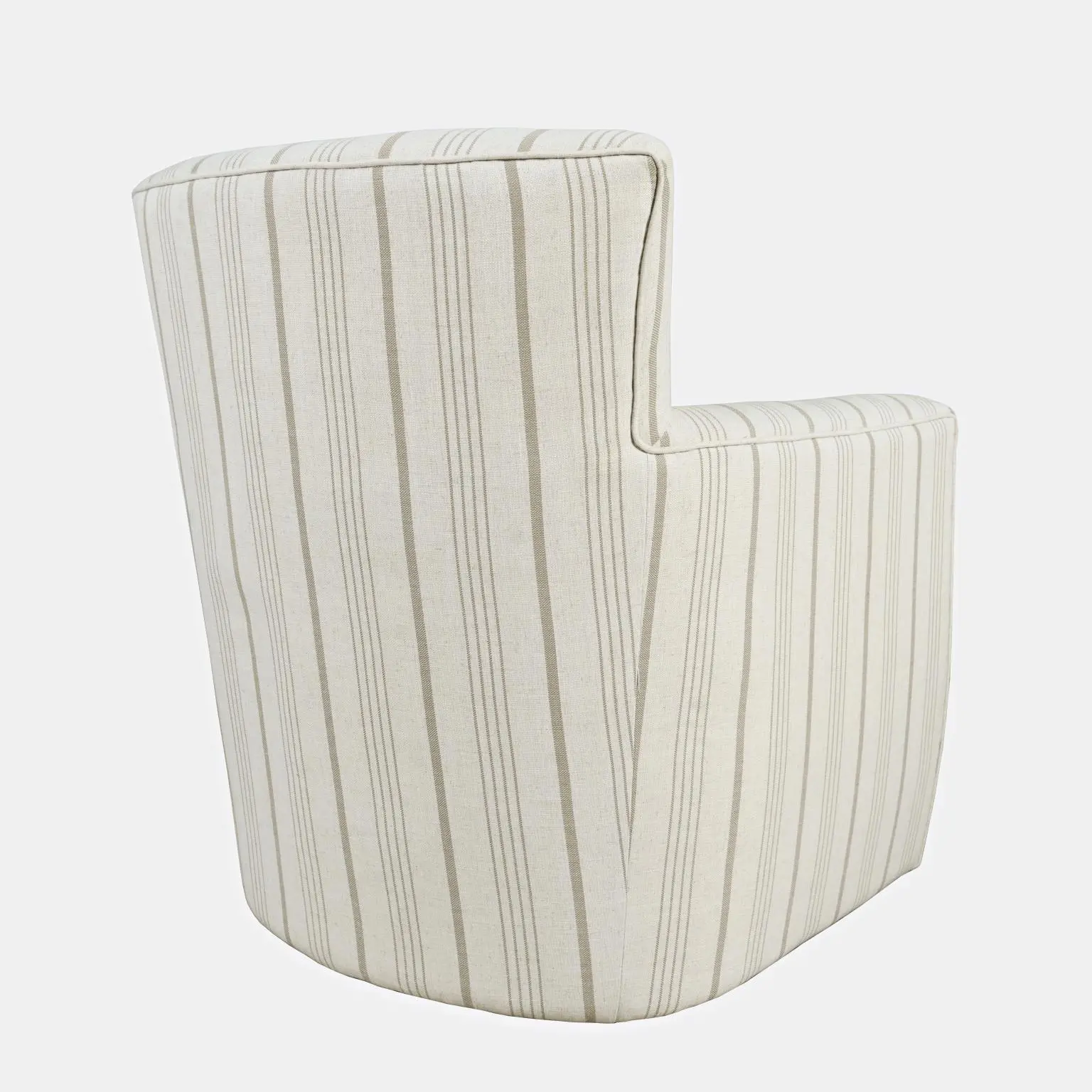 Blakely Tan Swivel Chair-5