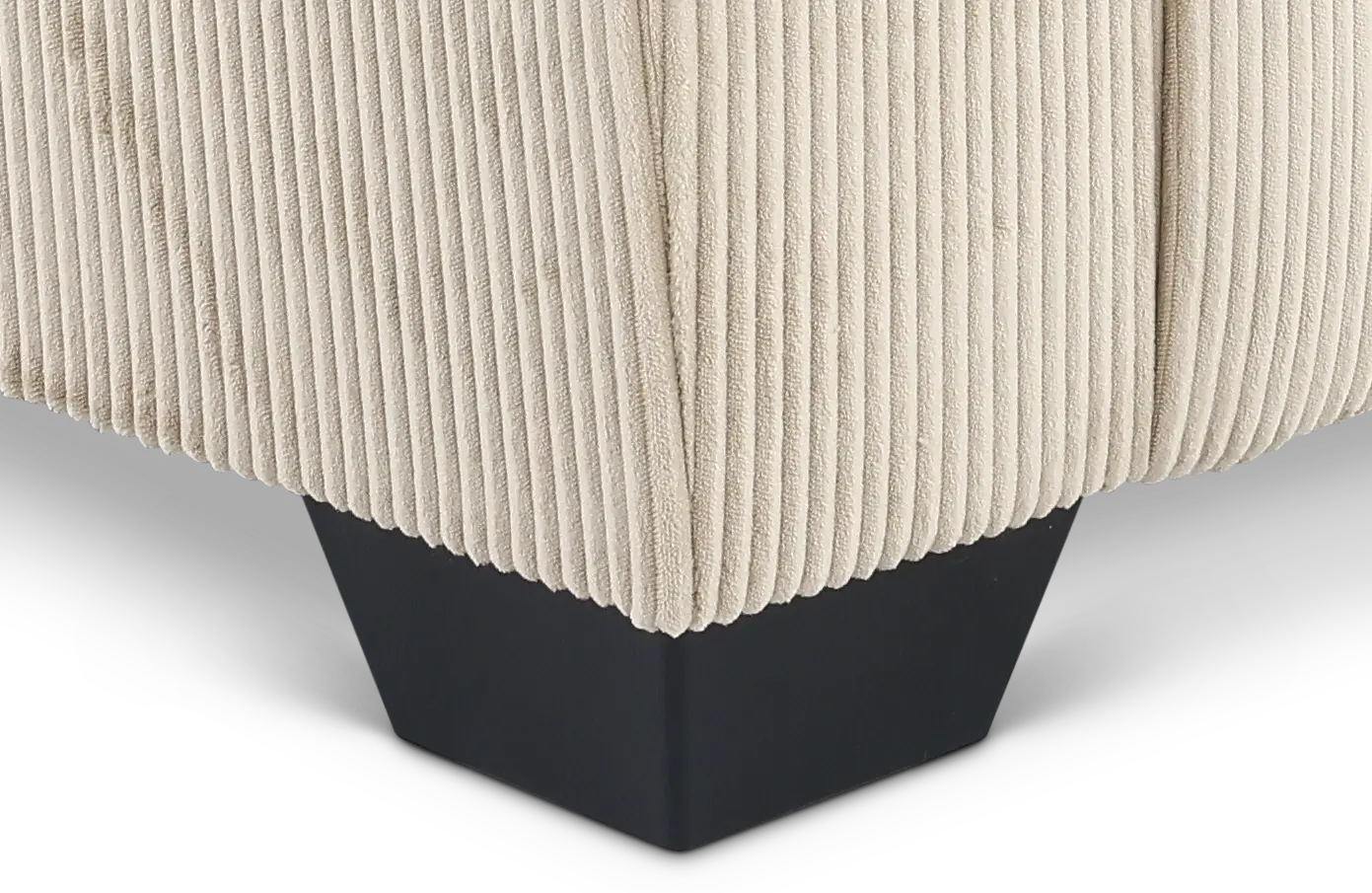 SimpleJoy Sand Loveseat-7