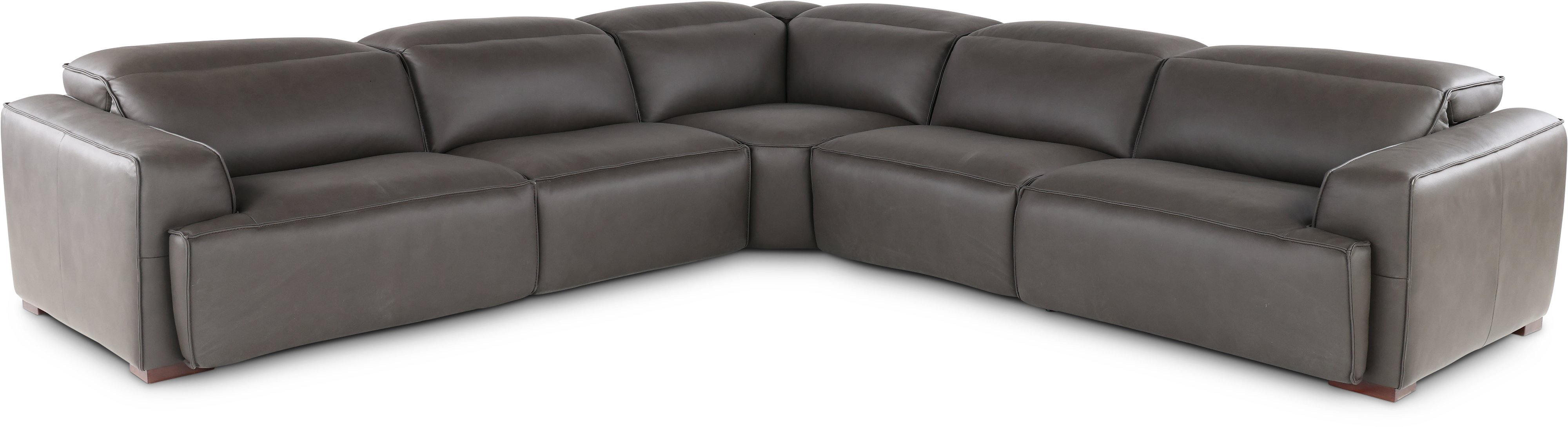Arizona Sedona 5-Piece Reclining Sectional with Adjustable