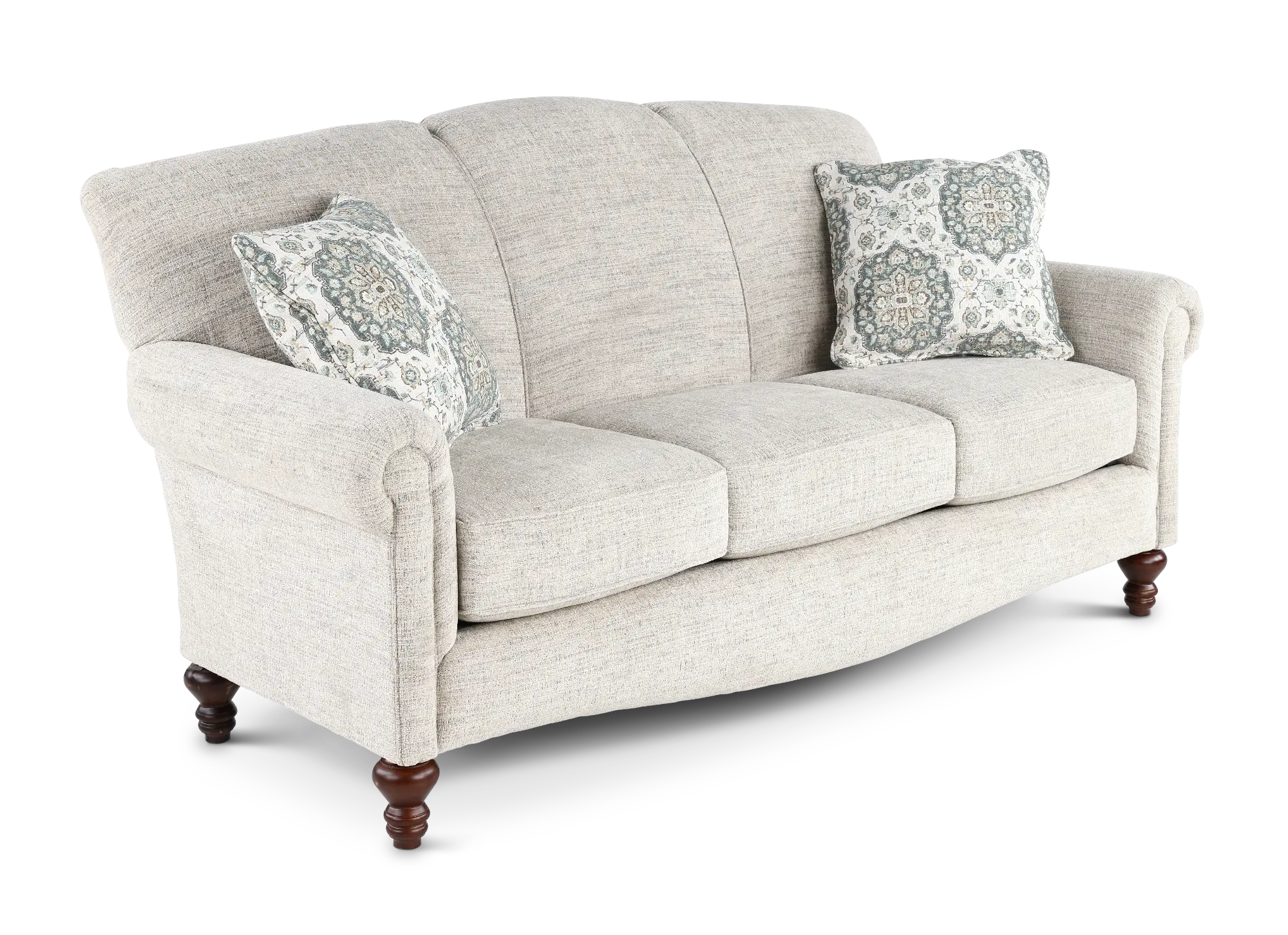 Eliza Gray Sofa | RC Willey