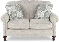 Eliza Gray Loveseat