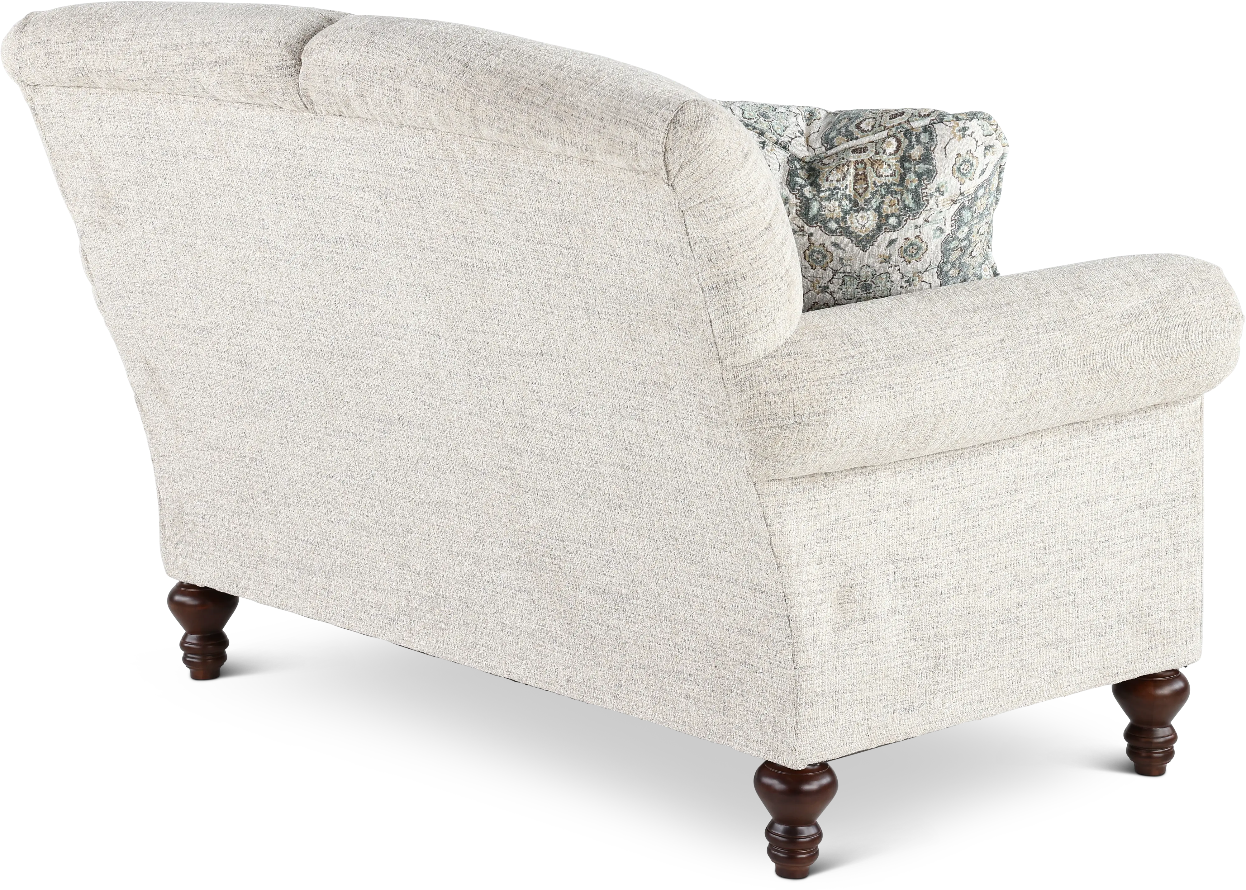Eliza Gray Loveseat-6
