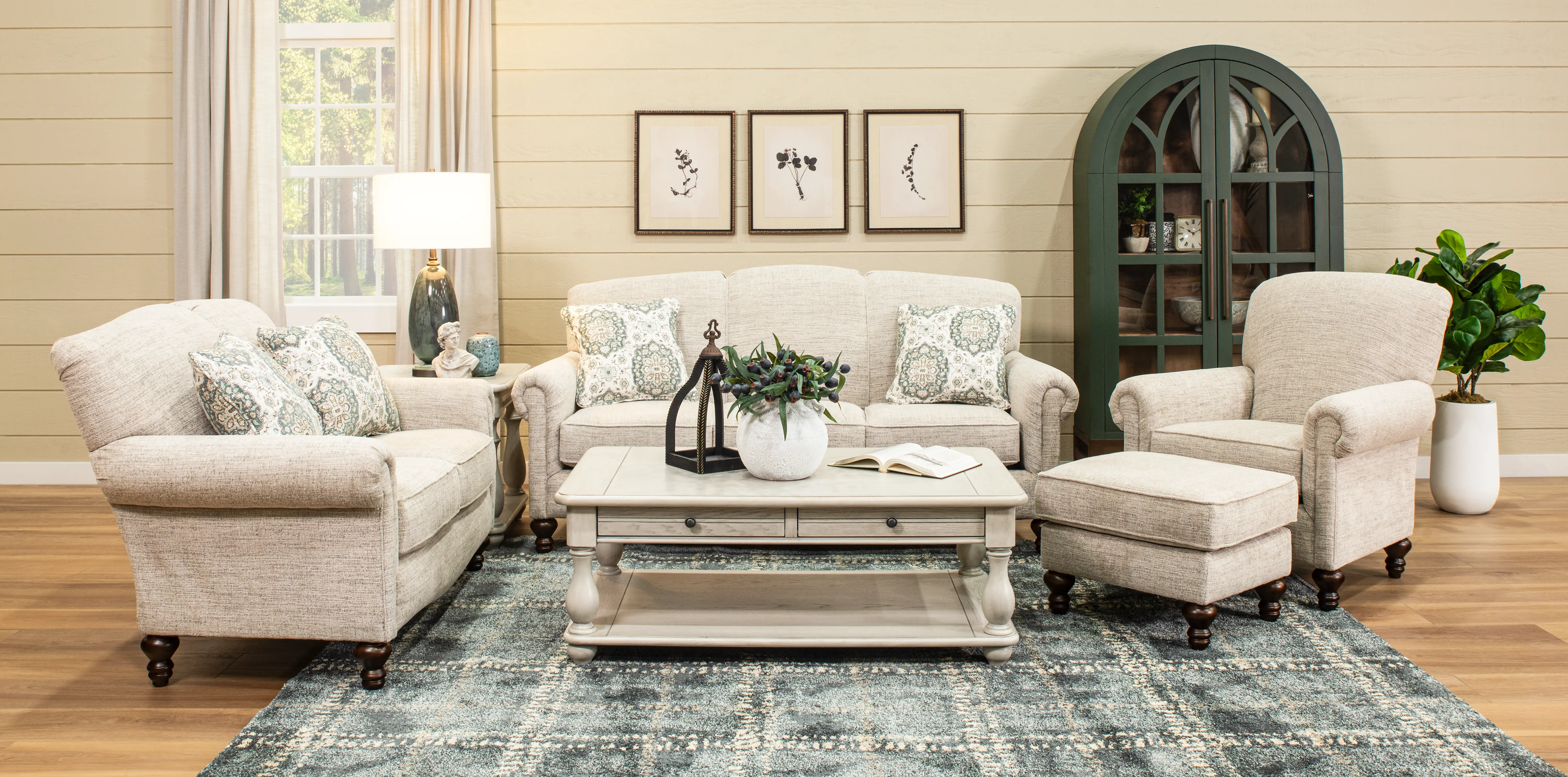 Eliza Gray Chair-2