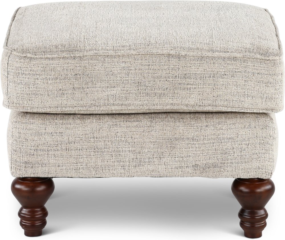 Eliza Gray Ottoman