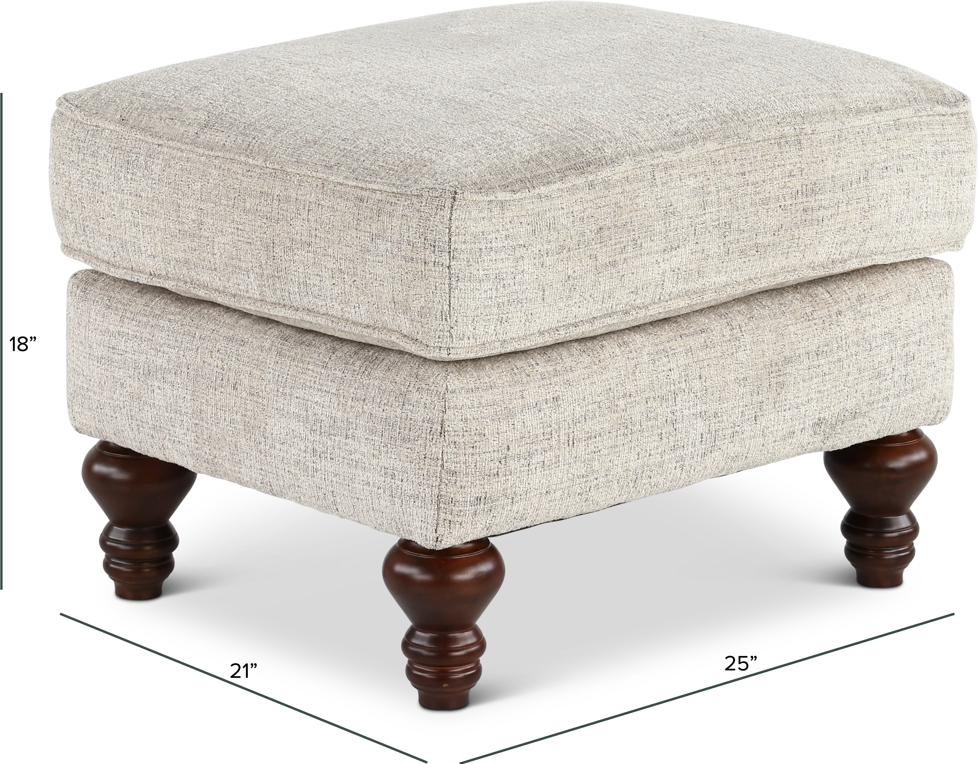 Eliza Gray Ottoman-3