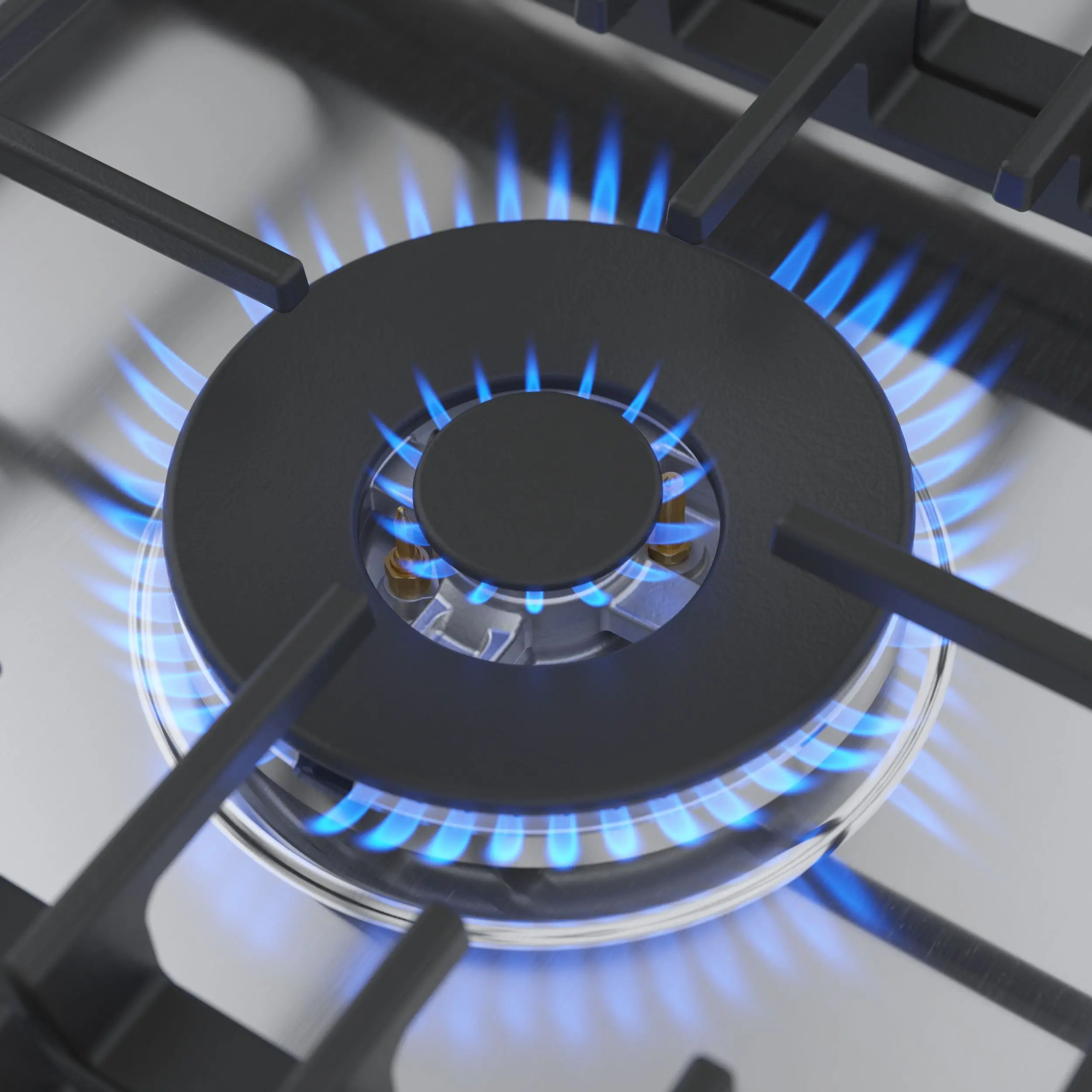NGM8659UC Bosch 800 Series 36  Gas Cooktop - Stainless Steel-4