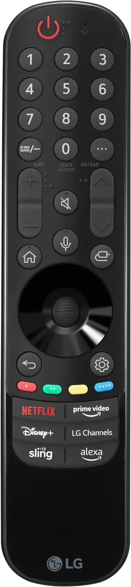98QNED89TUA LG 98  89 Series QNED 4K UHD Smart webOS TV-12