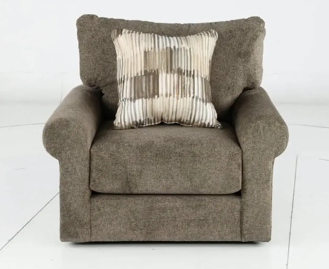 OMFSWCH Oakmont Brown Swivel Chair-5