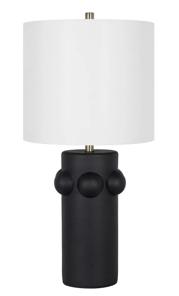 30  Black Table Lamp-1