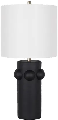 30  Black Table Lamp