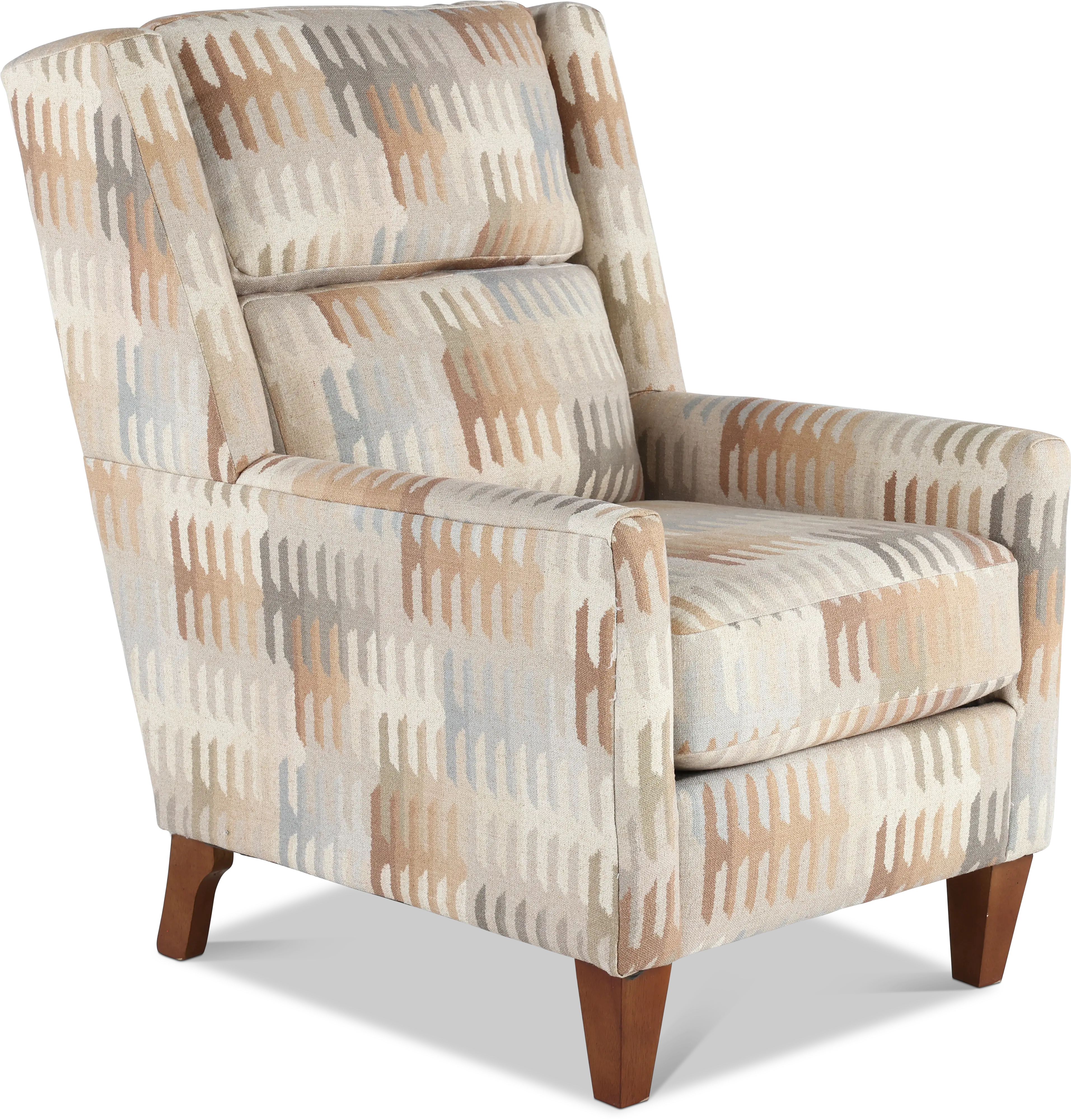 Levi Tan Accent Chair-1