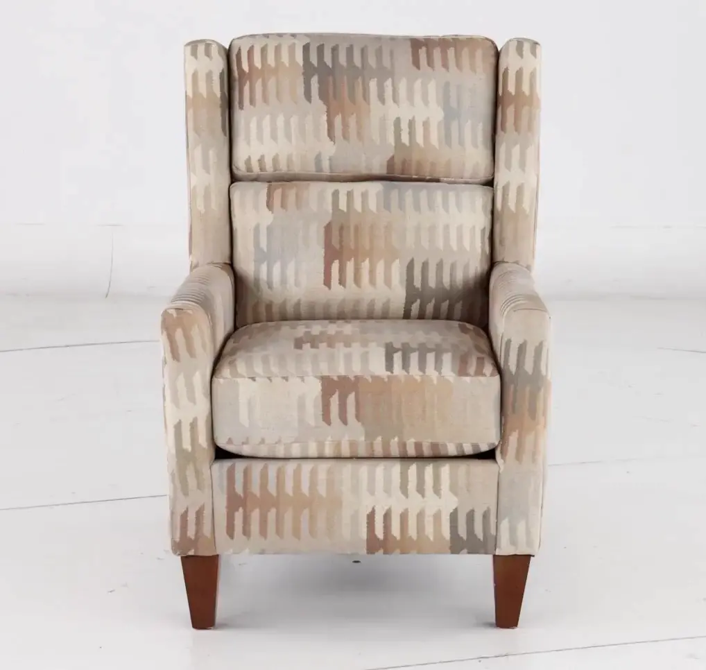 Levi Tan Accent Chair-5