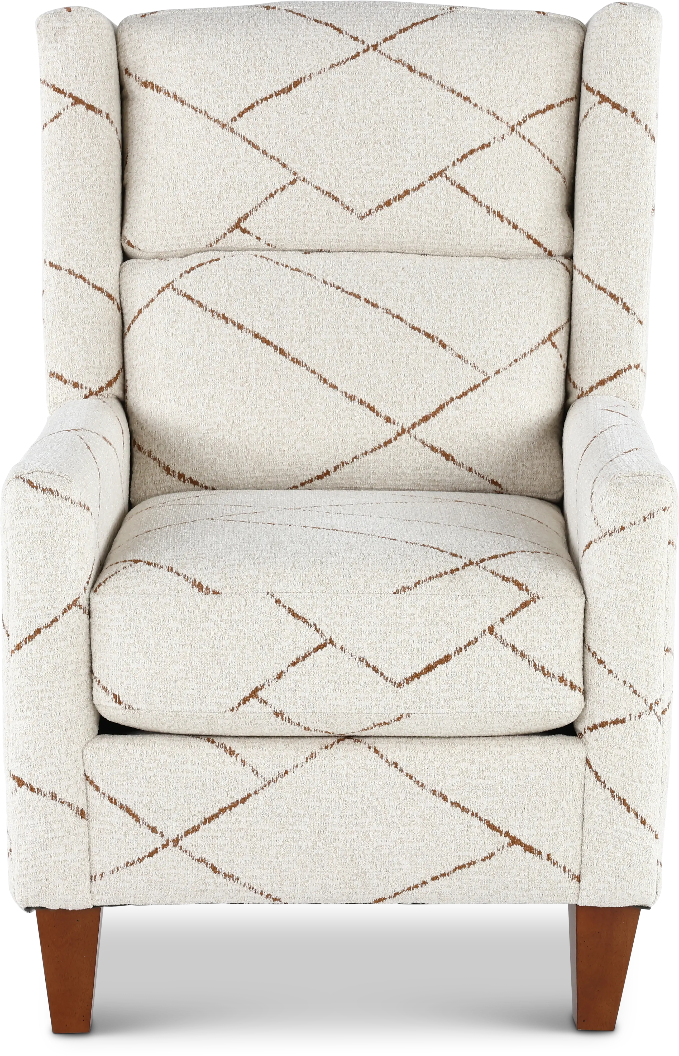 Levi Ivory Accent Chair-1