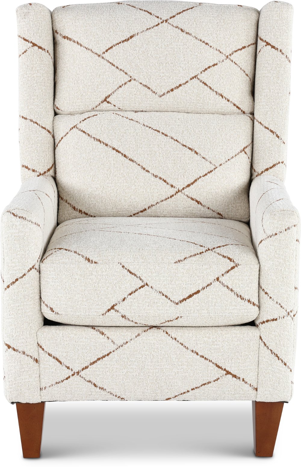 Levi Ivory Accent Chair