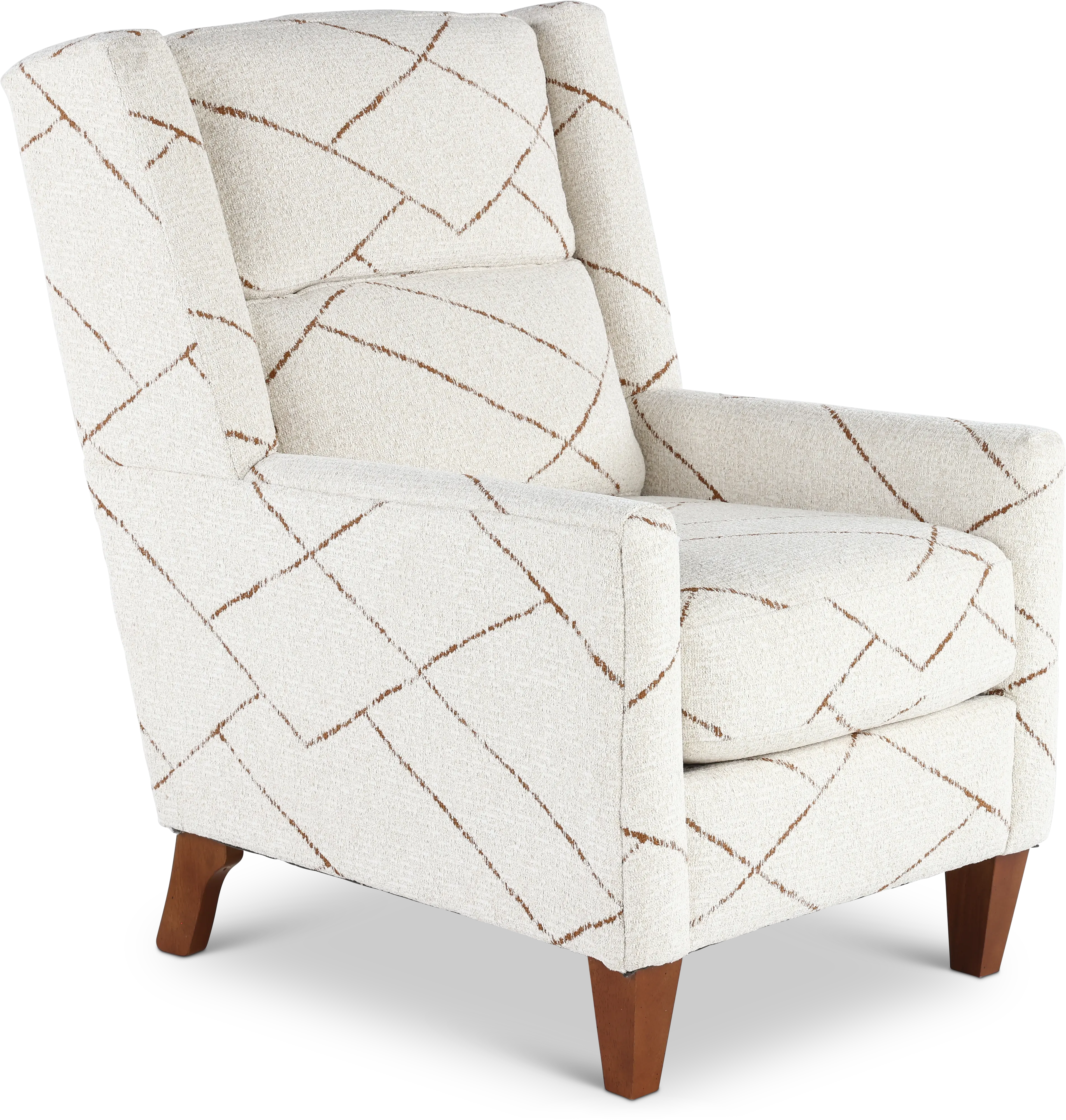 Levi Ivory Accent Chair-4