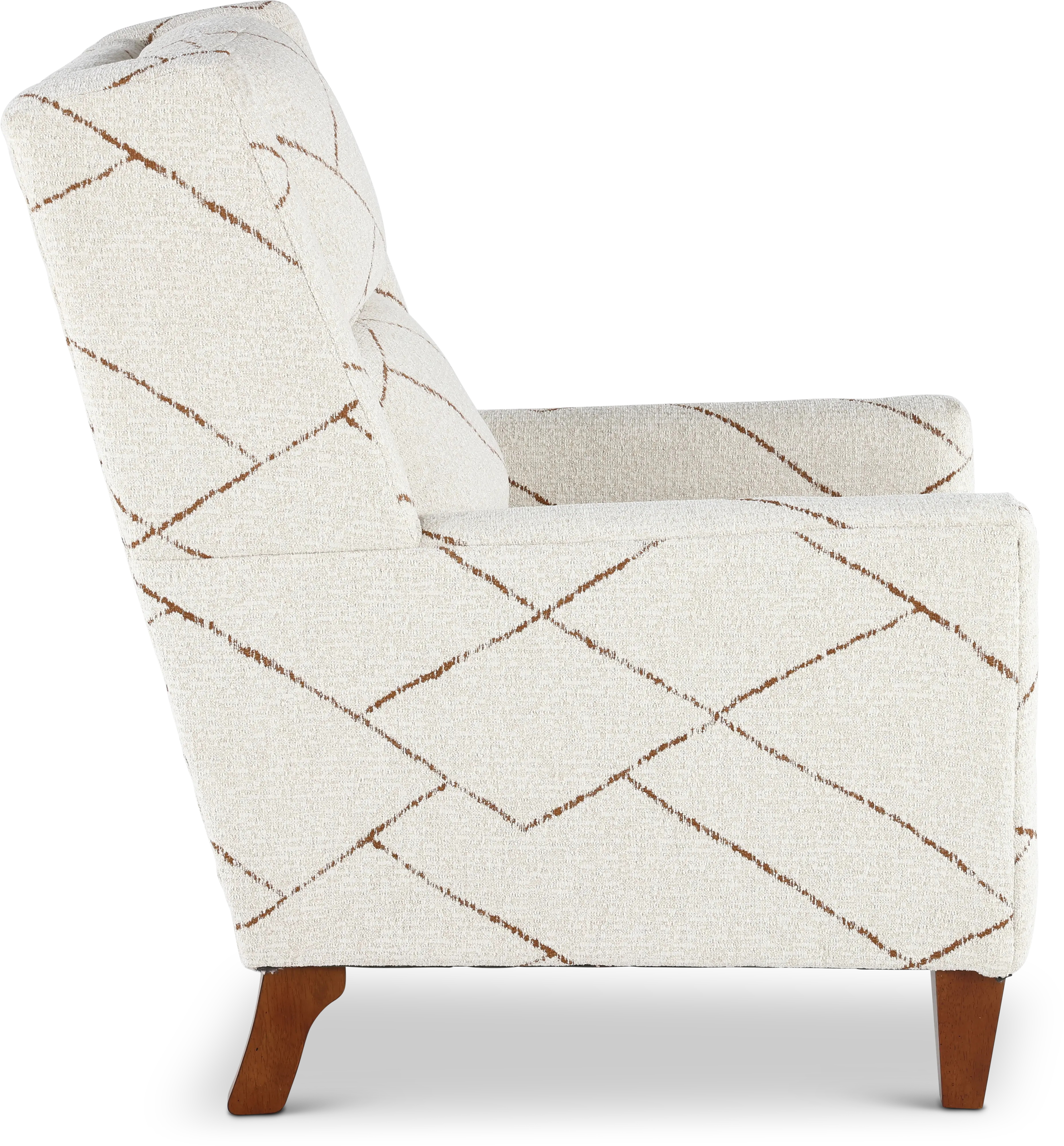 Levi Ivory Accent Chair-6