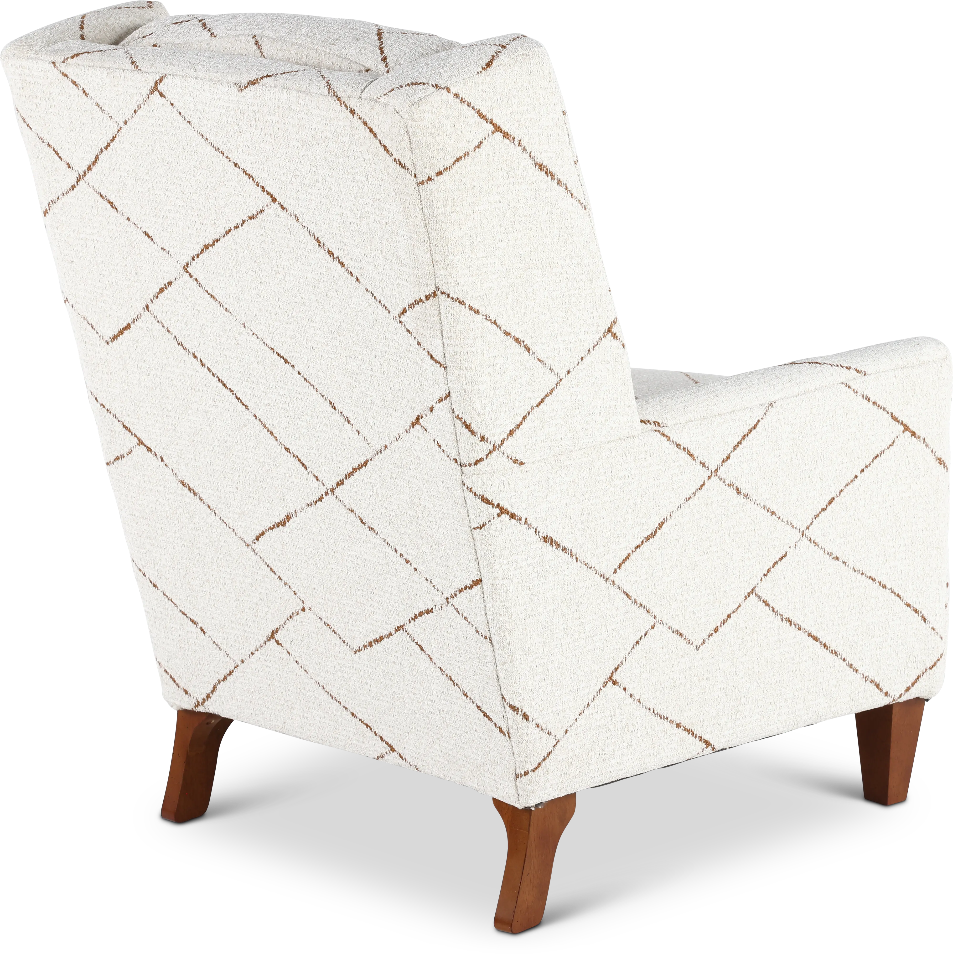 Levi Ivory Accent Chair-7