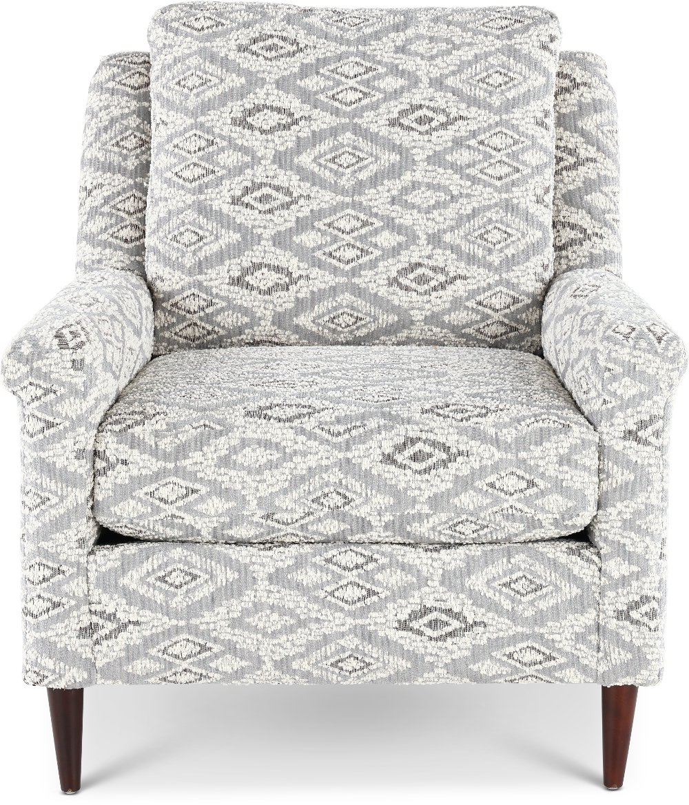 Birdie Bueterra Sterling Accent Chair