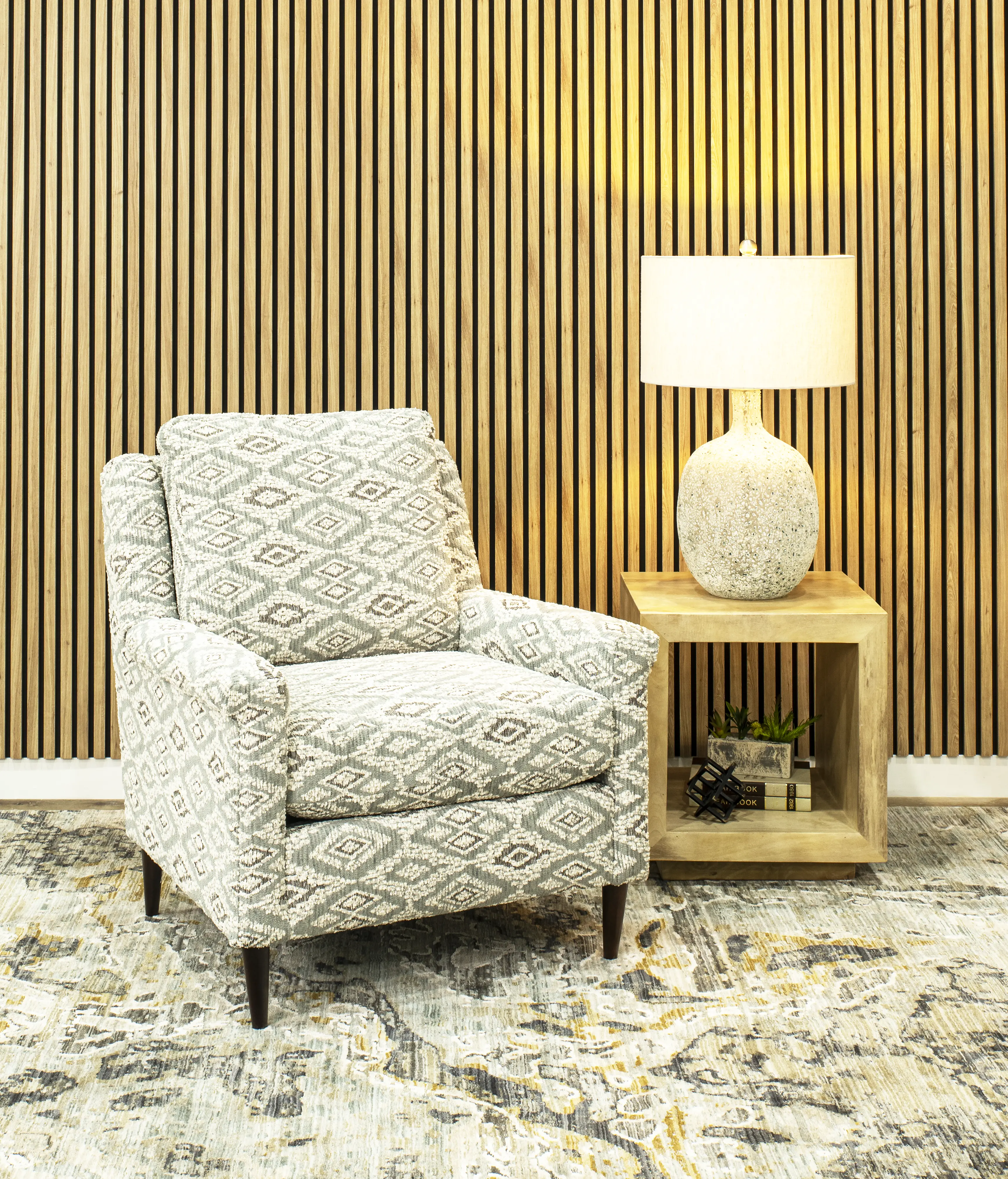 Birdie Bueterra Sterling Accent Chair-2