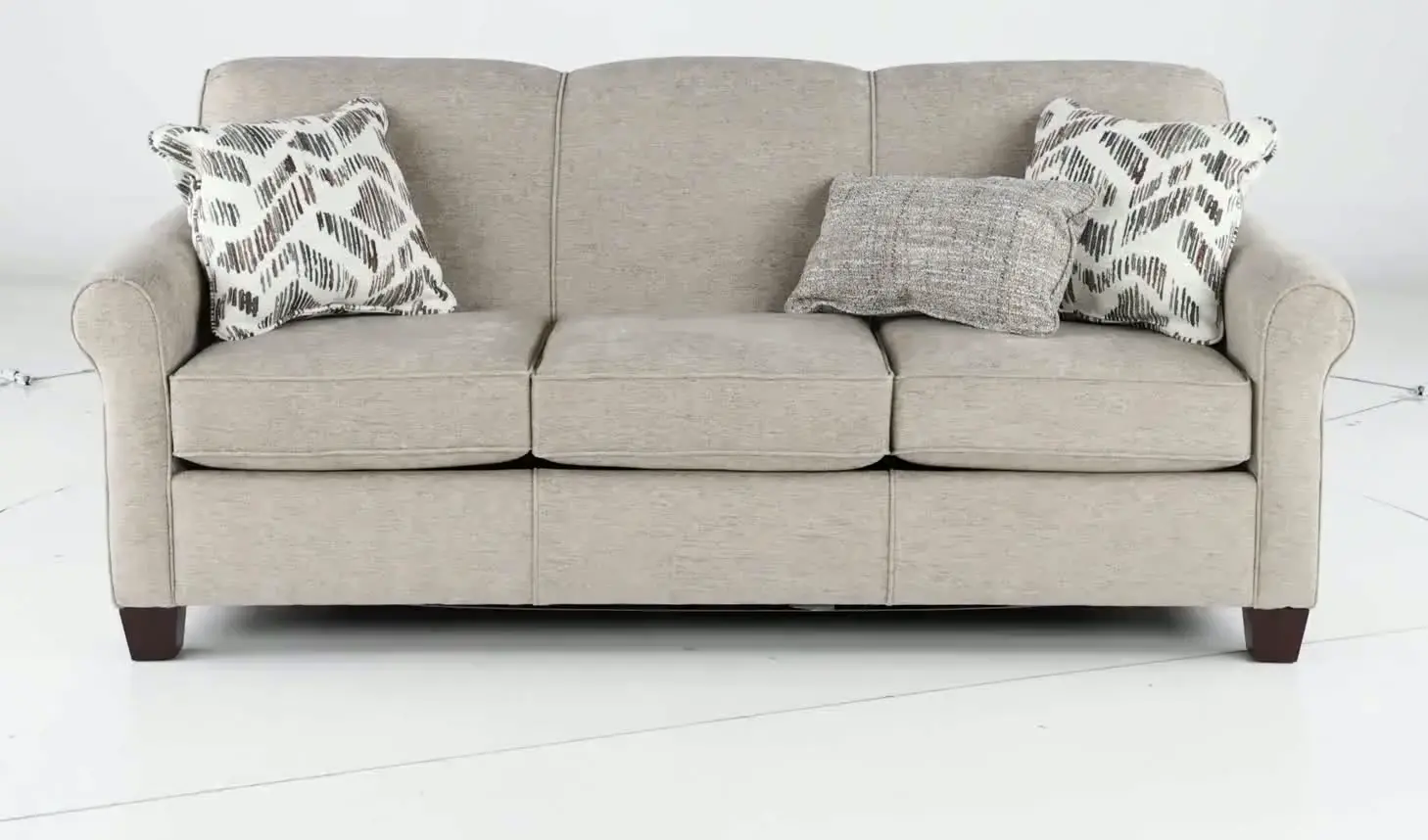 Brevard Wheat Beige Queen Sleeper Sofa-10