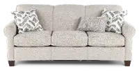 Brevard Wheat Beige Queen Sleeper Sofa